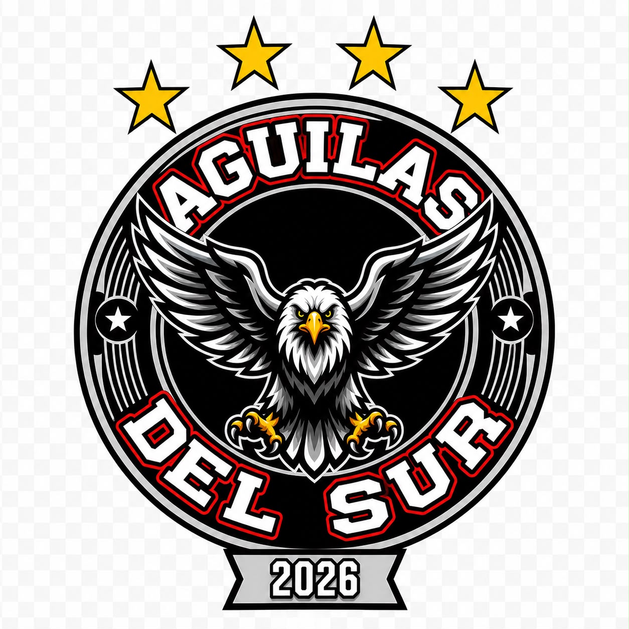 AGUILAS DEL SUR (REINO DE QUITO) FUTBOL