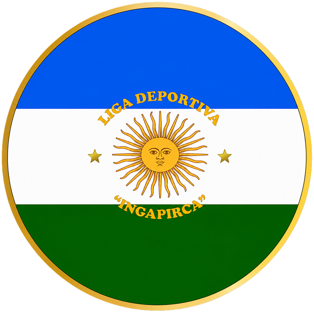 Escudo INGAPIRCA