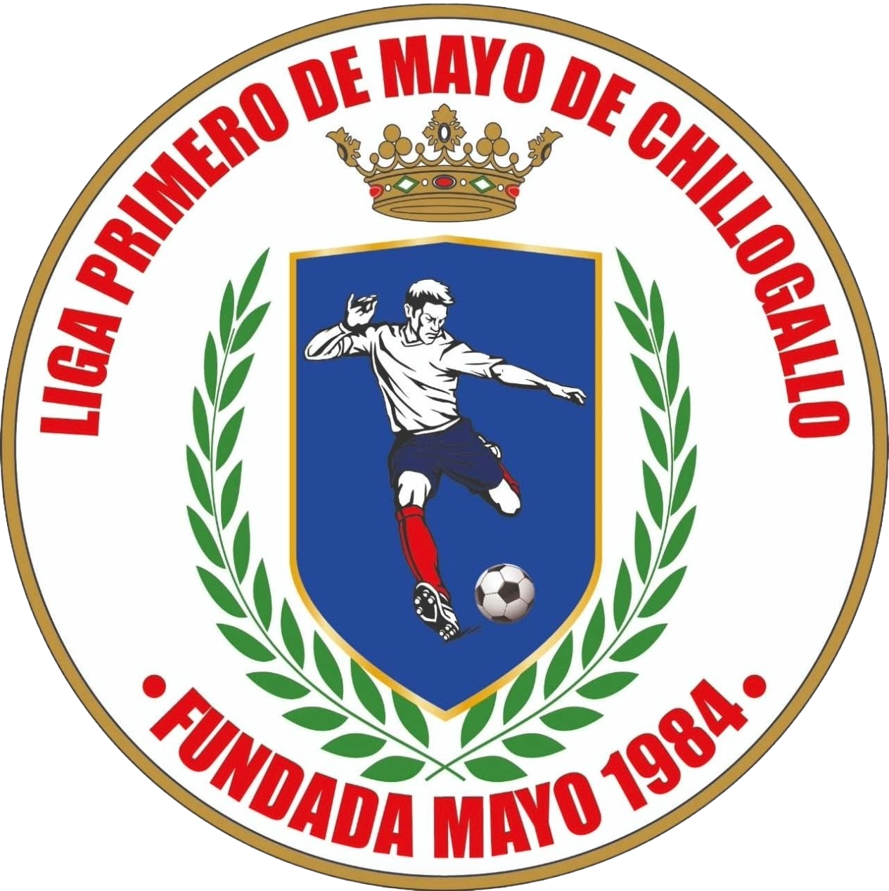 1° DE MAYO DE CHILLOGALLO MICRO