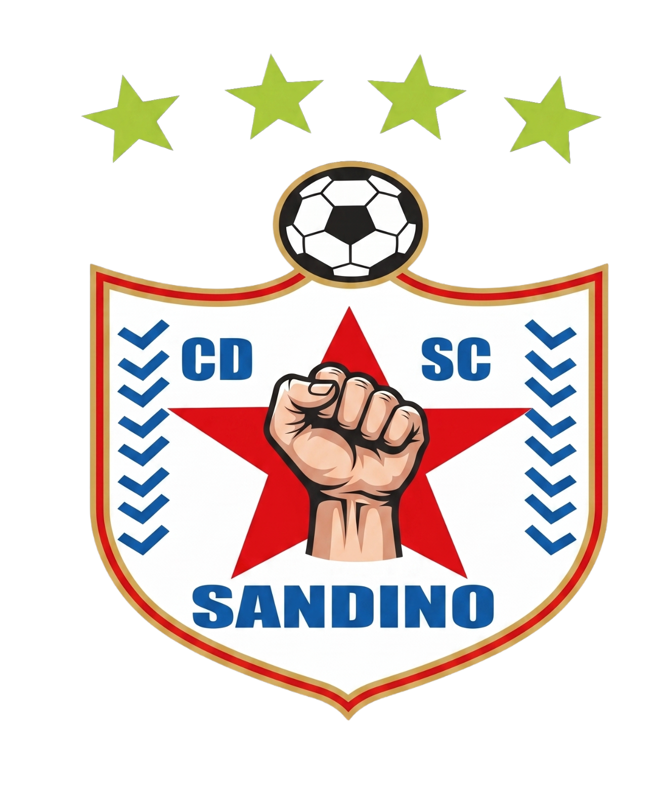 SANDINO (COMITE DEL PUBLO N1) FUTBOL
