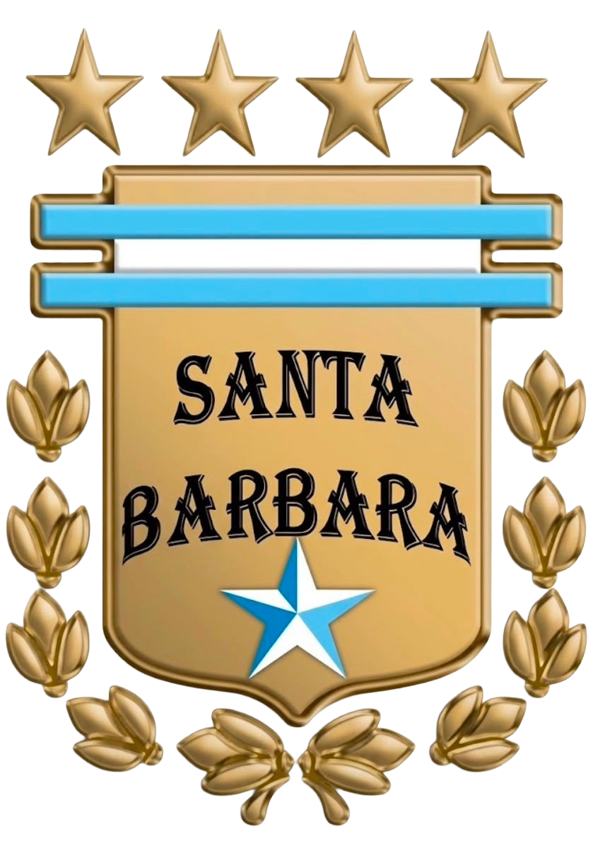 SANTA BARBARA (BILOXI) FUTBOL