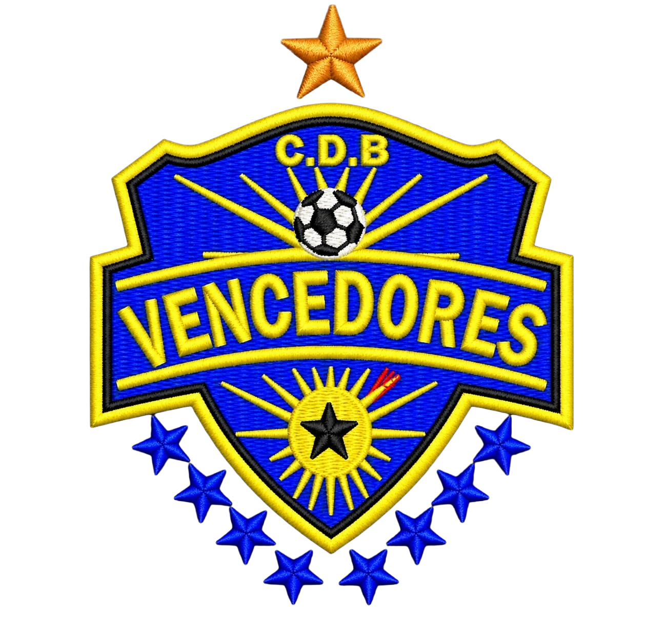 VENCEDORES (MODELO) FUTBOL